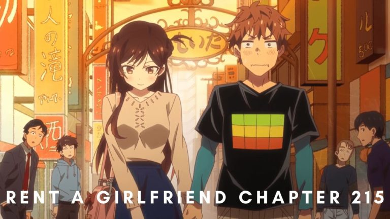 Rent a Girlfriend Chapter 215 Release Date, Spoilers, Watch Online