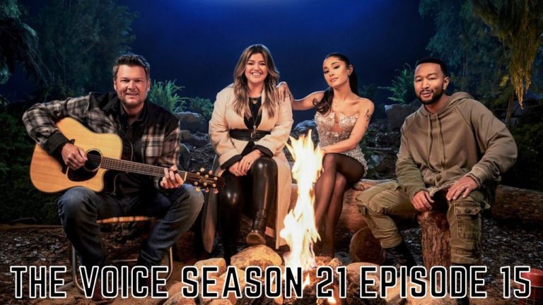 The Voice Season 21 Episode 15 Preview And Spoilers: Ariana Grande dons Jennifer Garner’s 13 Going on 30 dress as the Top 20 go live