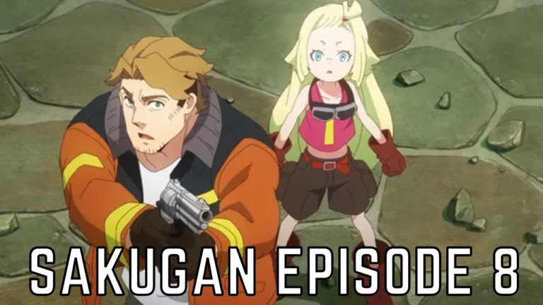 SAKUGAN Episode 8: Release Date, Spoilers & Recap – Tremblzer