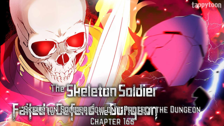 Read Skeleton Soldier Couldn’t Protect the Dungeon Chapter 166 Release Date And Time, English Scans