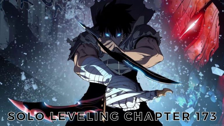 Solo Leveling Chapter 173 Release Date, Raw Scans And Read Manga Online