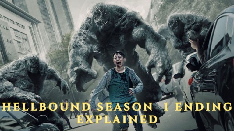 Hellbound Season 1 Ending Explained In Detail – Tremblzer