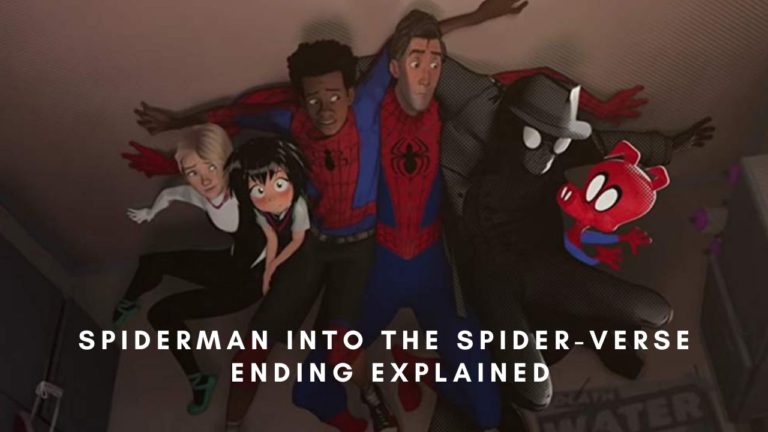 Spiderman Into The Spider-Verse Ending Explained In Detail – Tremblzer