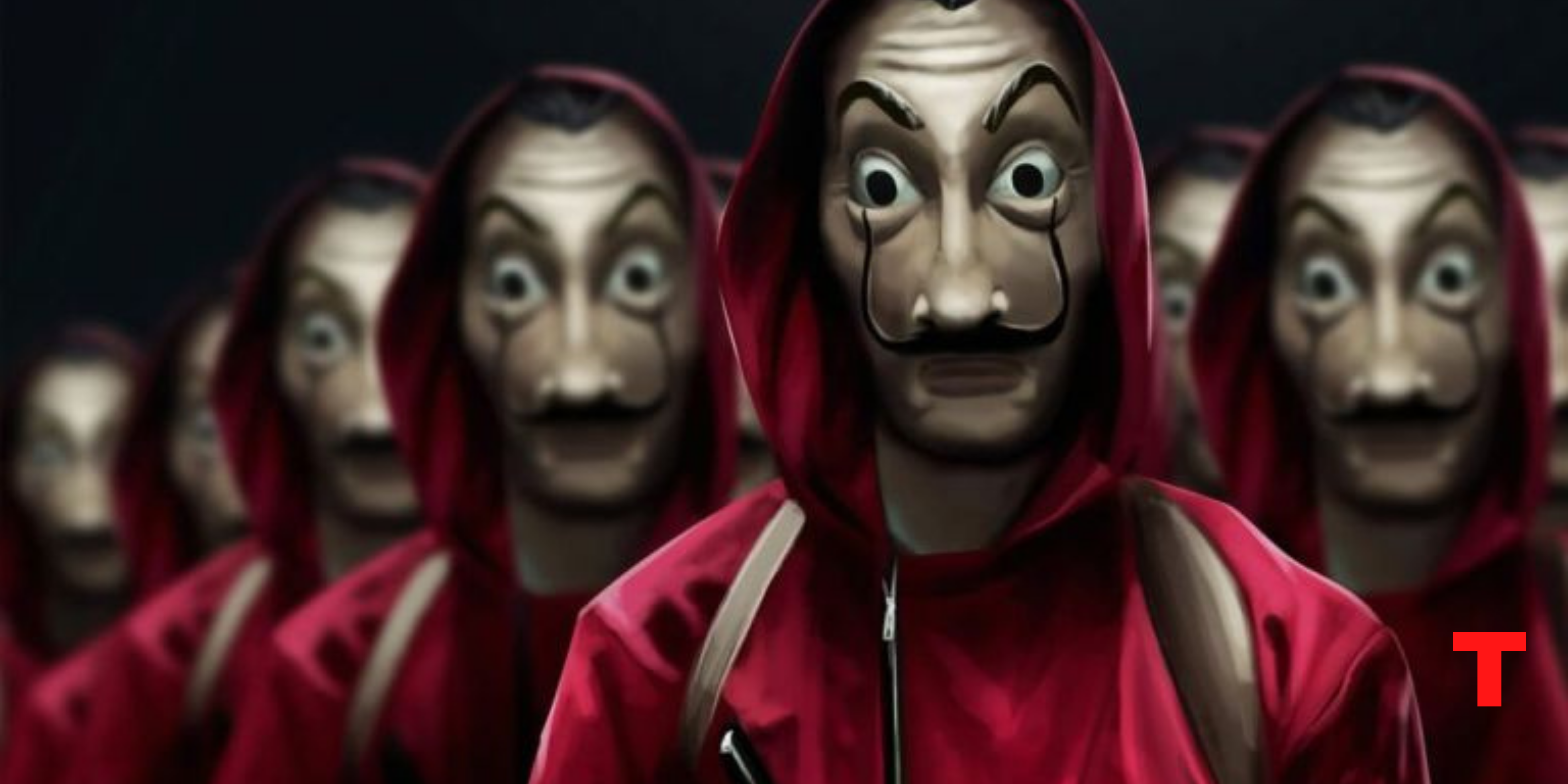 Money Heist Season 5 Part 2 Release Date