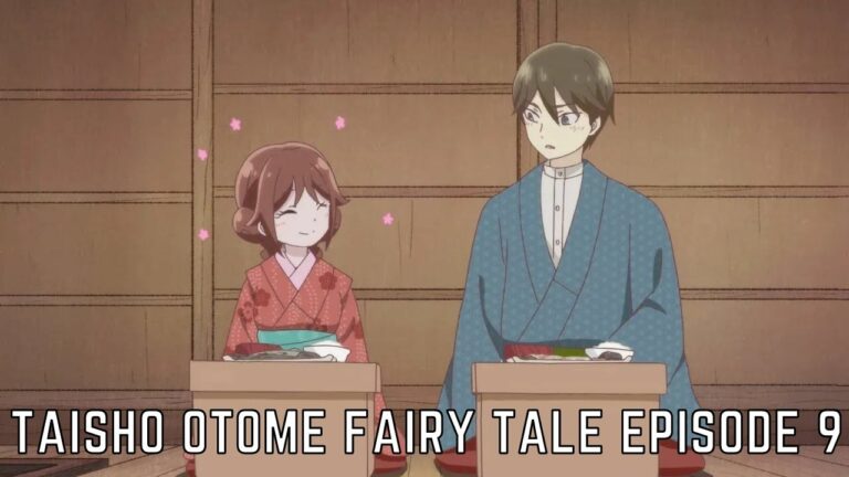 Taisho Otome Fairy Tale Episode 9 Release Date And Time, COUNTDOWN, Watch English Subbed