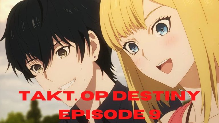 Takt Op. Destiny Episode 9 Release Date And Spoilers