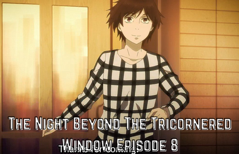 The Night Beyond The Tricornered Window Episode 8 Release Date, Spoilers, And Preview