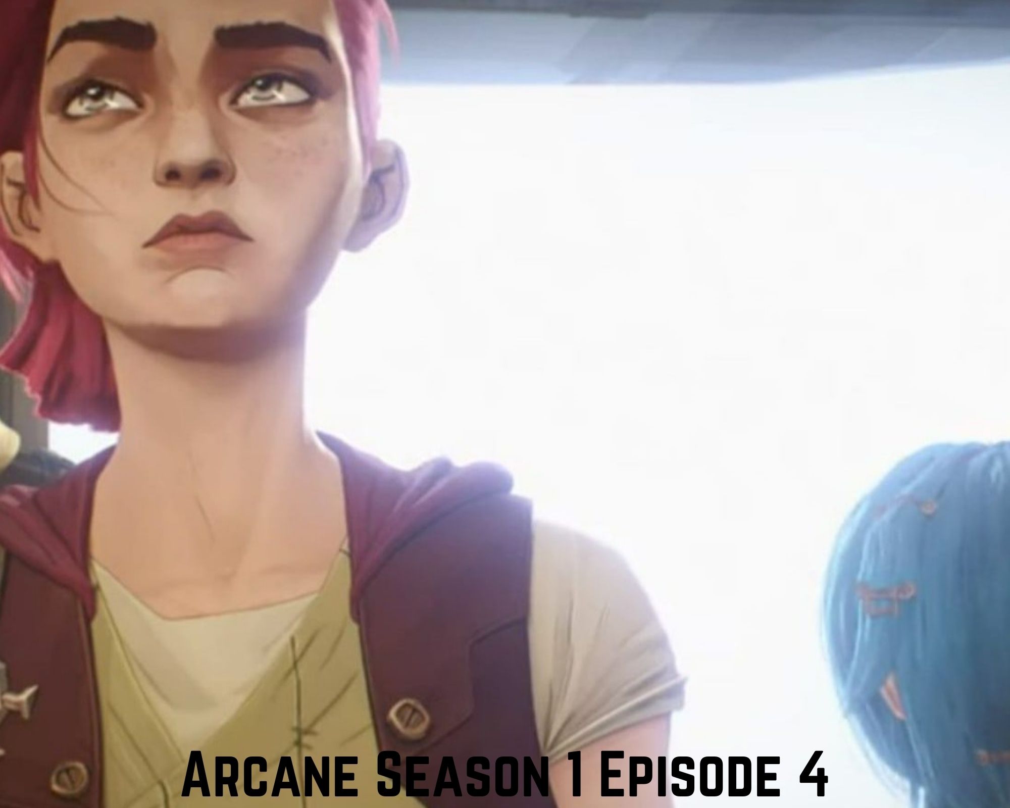 Arcane episode 1