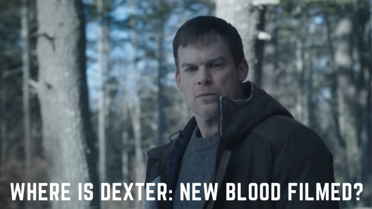 So The Dexter: New Blood Was Filmed Here!! | Tremblzer