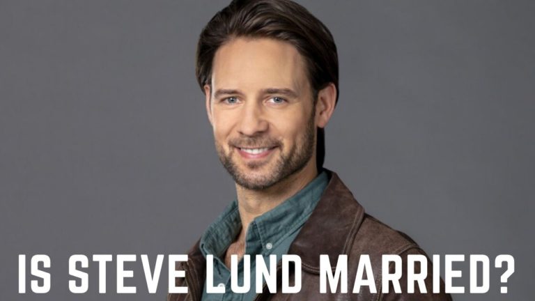 Is Steve Lund Married? – Tremblzer