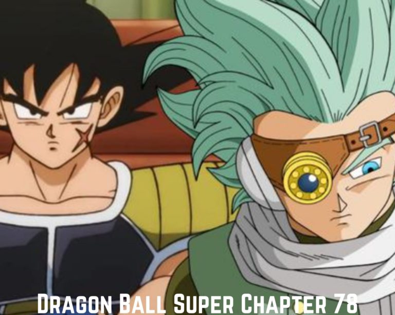 Read Dragon Ball Super Chapter 78 Release Date, Raw Scans