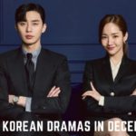 12+ Upcoming Korean Dramas in December 2021- Tremblzer