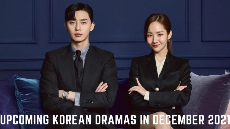 12+ Upcoming Korean Dramas in December 2021- Tremblzer