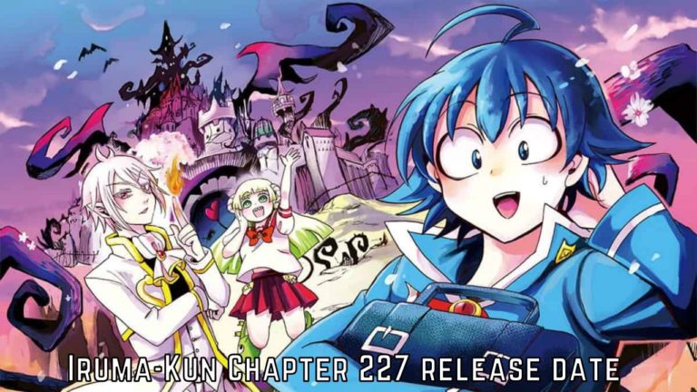 Read Iruma Kun Chapter 227 Online Free