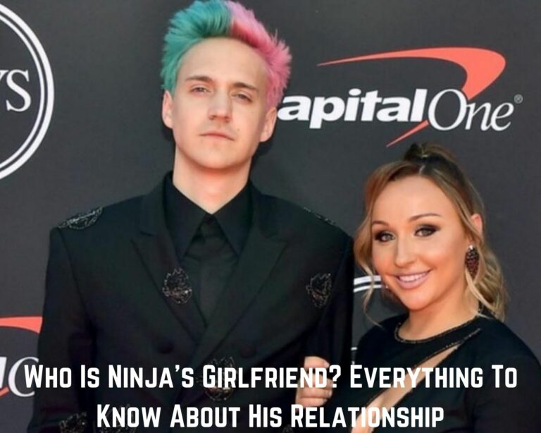 Who Is Ninja’s Girlfriend? Everything To Know About The American Gamer