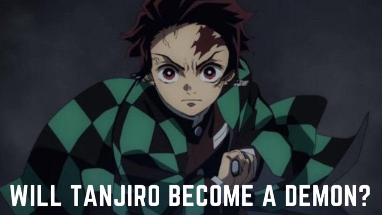 Will Tanjiro Become A Demon? | Tremblzer