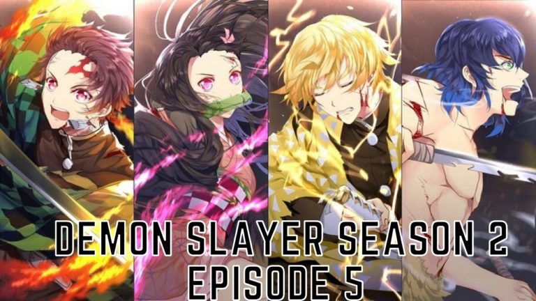 Demon Slayer: Kimetsu No Yaiba Mugen Train Arc Episode 5: Release Date And Spoilers