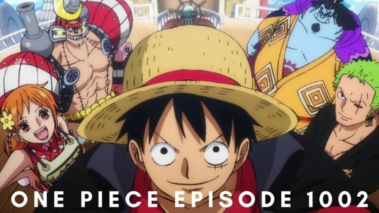 One Piece Episode 1002 Release Date And Spoilers: Straw Hats Take on Numbers