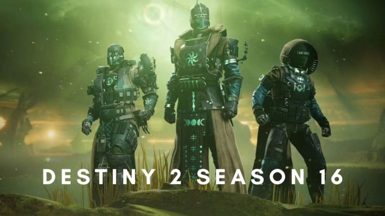 Destiny 2 Season 16: Release Date, Expectations & New Features- Tremblzer