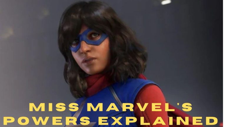 Kamala Khan’s Powers In Ms. Marvel Explained | Tremblzer