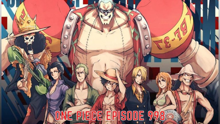 One Piece Episode 998 Release Date And Time, Spoilers And Watch Online