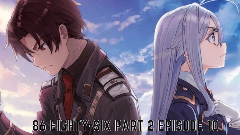 86 Eighty-Six Part 2 Episode 10 Release Date & Time, Spoilers, Preview – Anime News