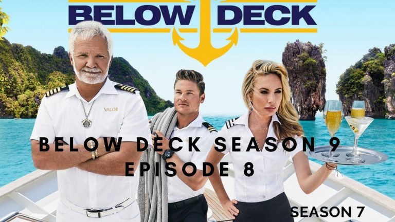 Below Deck Season 9 Episode 8 Release Date And Spoilers – Tremblzer