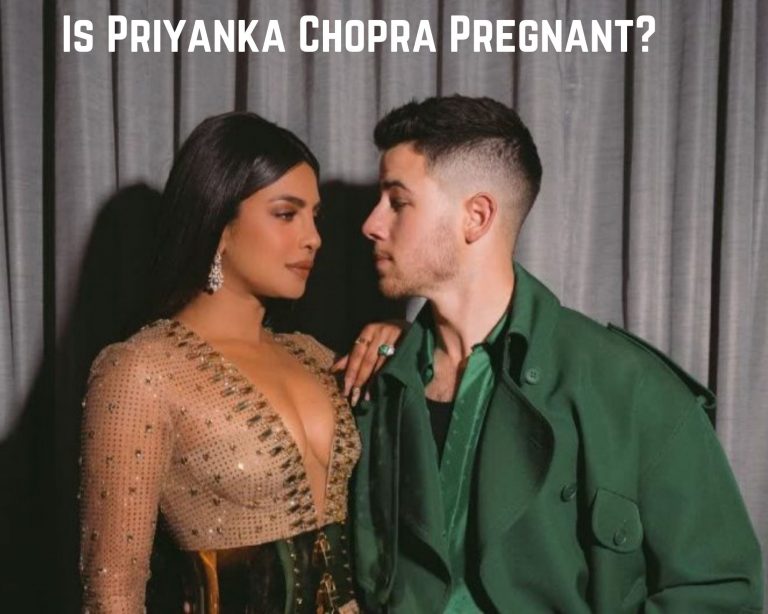 Is Priyanka Chopra Pregnant? – Tremblzer