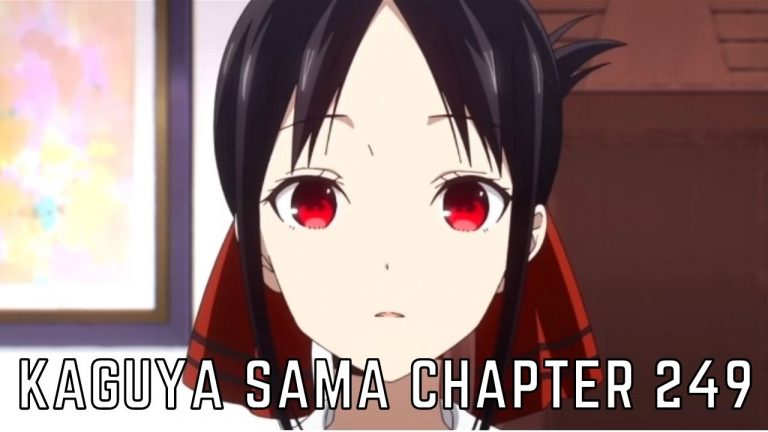 Read Kaguya Sama Chapter 249 Online