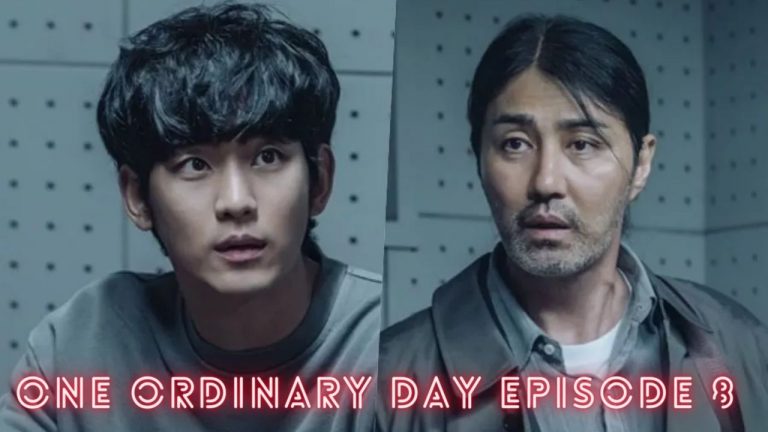 One Ordinary Day Episode 8 Release Date, Spoilers, Countdown, When Is It Coming Out?