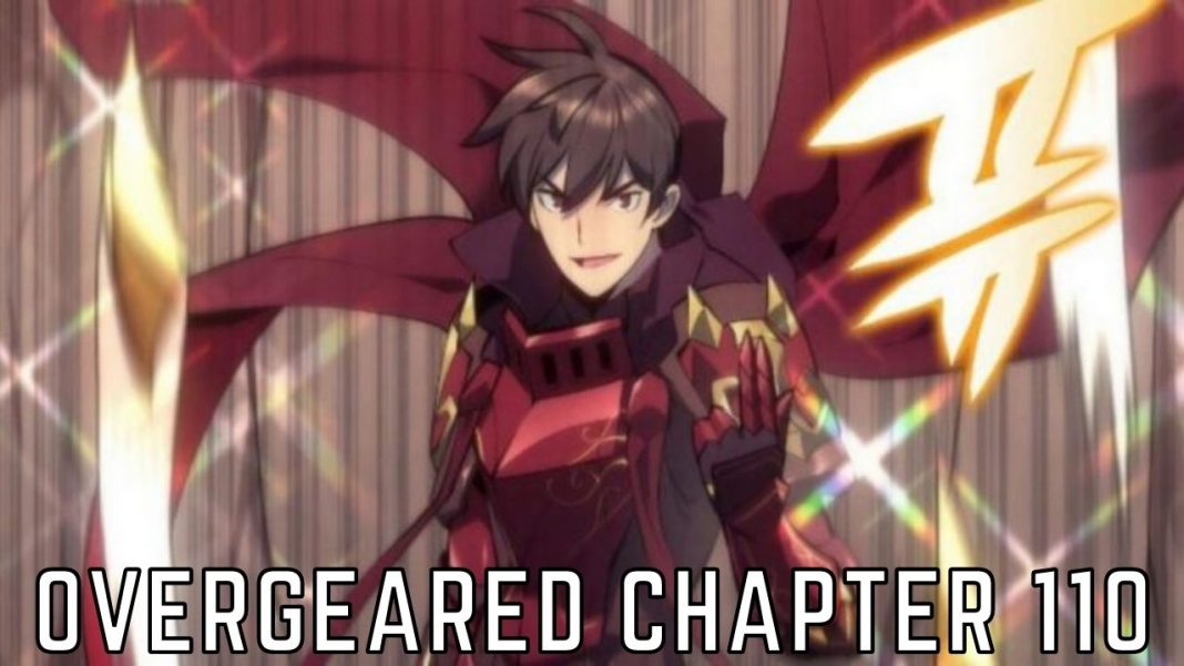 Overgeared Chapter 110 Release Date