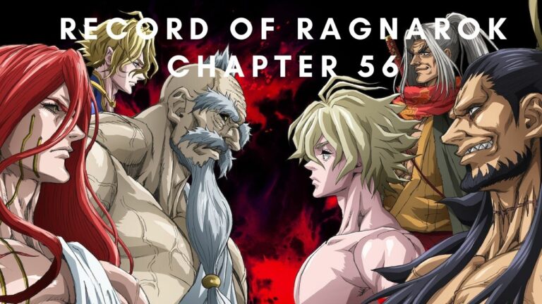 Record of Ragnarok Chapter 56: Release Date & English Spoilers – Anime News & Gospels