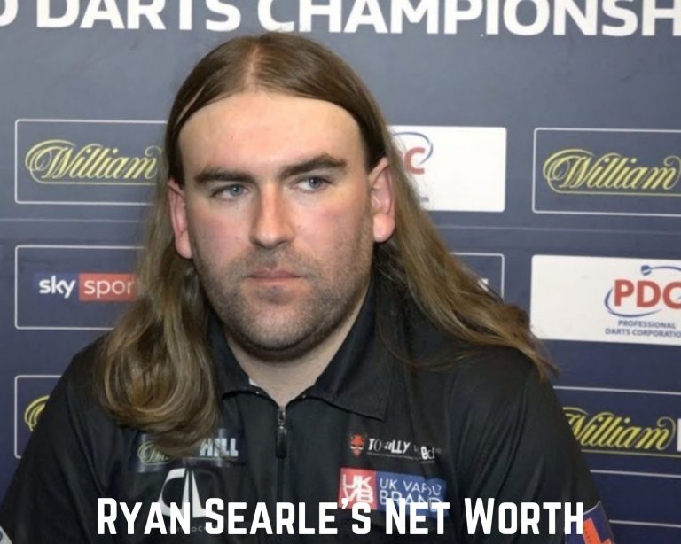 Ryan Searle’s Net Worth: Everything You Need To Know About The Dart Player’s Work And Earnings