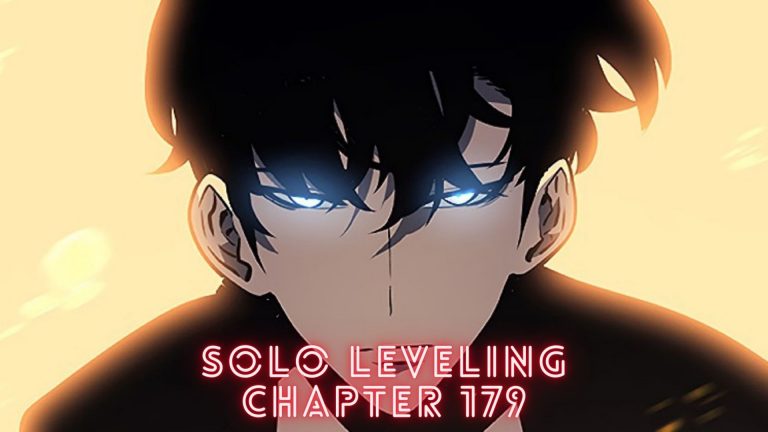 Solo Leveling Chapter 179 Release Date, Raw Scans And Read Manga Online