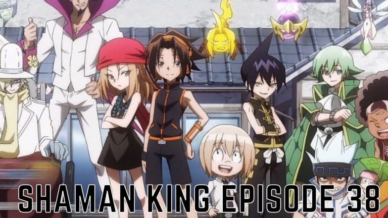 Shaman King (2021) Episode 38 Online: Release Date & Spoilers