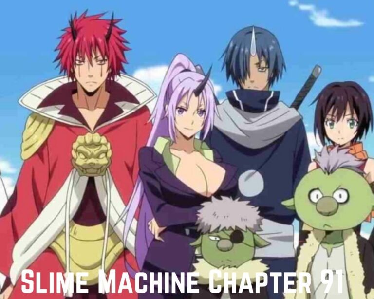 Slime Machine Chapter 91 Release Date, Spoilers And Watch Online