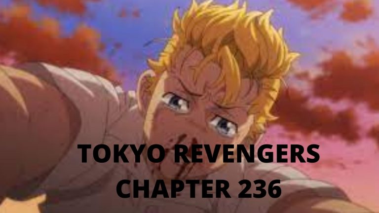 Read Tokyo Revengers Chapter 236 Online