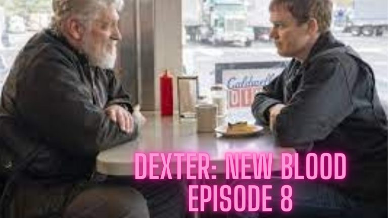 Dexter: New Blood Episode 8 Release Date, Spoilers And Preview – Tremblzer