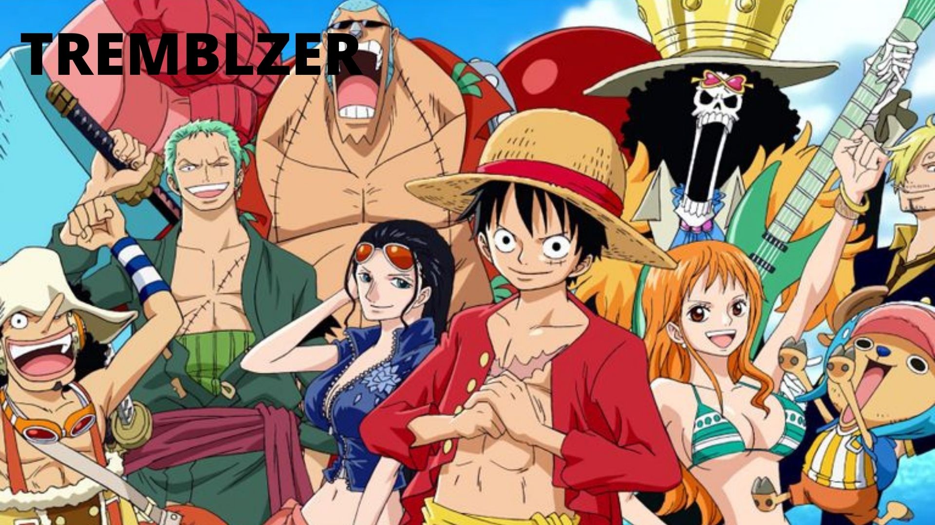 One Piece Chapter 1037 Release Date
