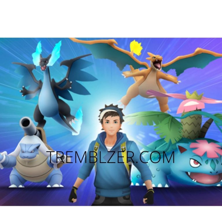 What Is Mega Raid In Pokemon Go? – Tremblzer