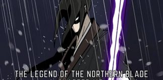 The Legend Of The Northern Blade Chapter 115 Release Date