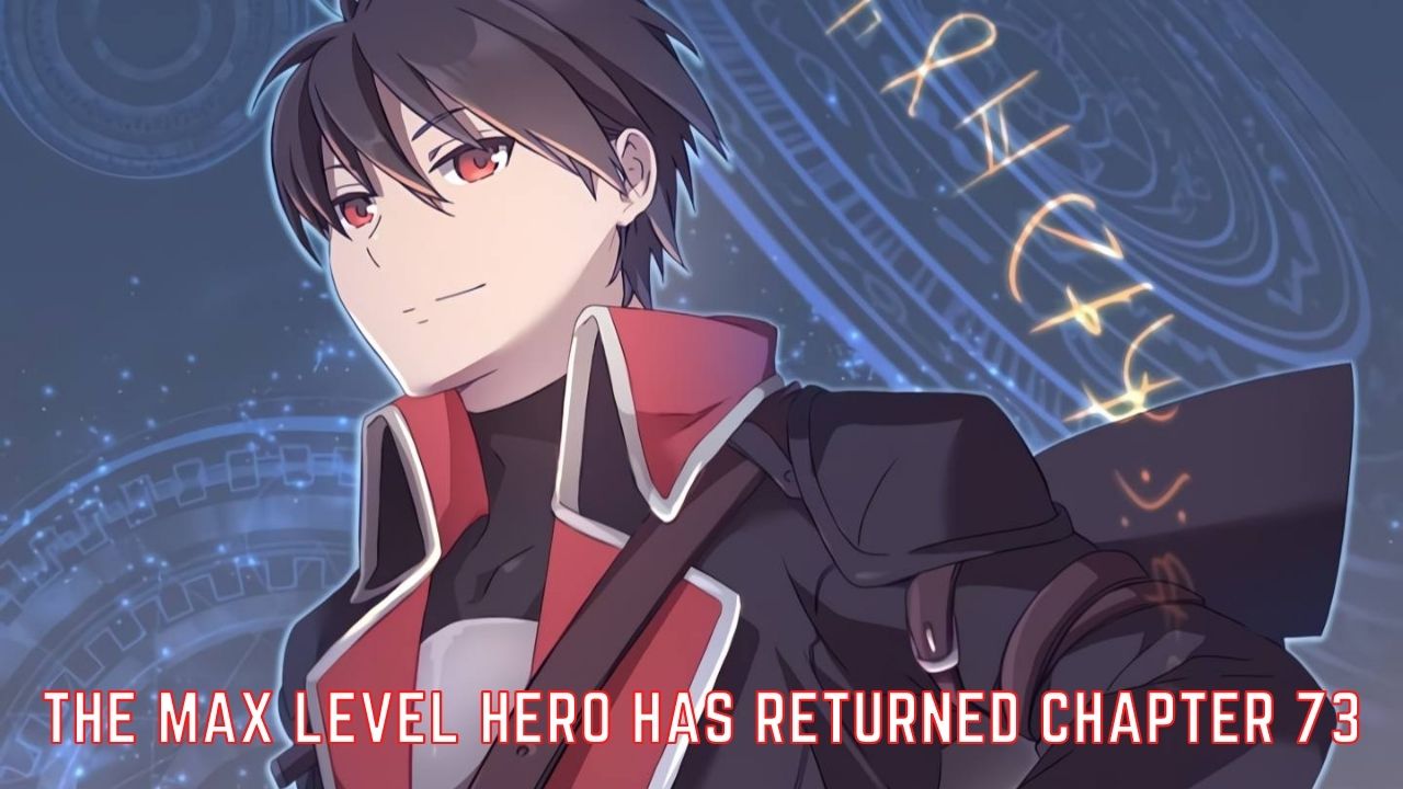 Baca max level hero return
