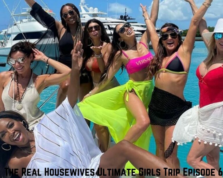 The Real Housewives Ultimate Girls Trip Episode 6 Release Date, Time, Preview And Spoilers – Tremblzer