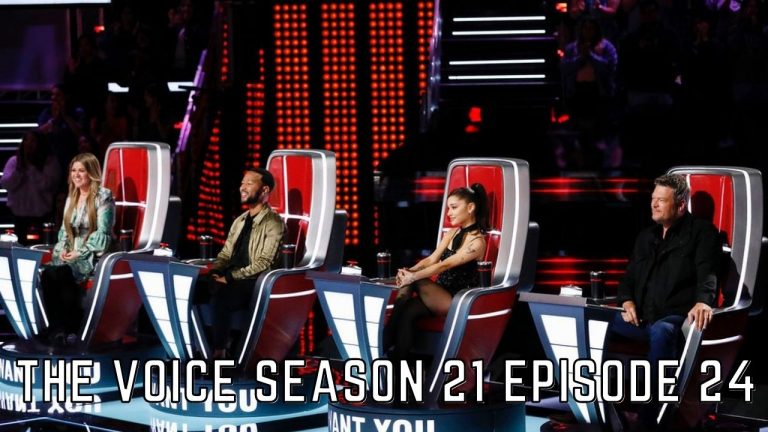 The Voice Season 21 Episode 24: Release Date And Winning Predictions