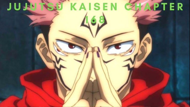 Jujutsu Kaisen Chapter 168 (leaked) Spoilers, Release Date And Read Online