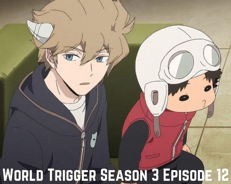 World Trigger Season 3 Episode 12 Release Date, Spoilers And Preview – Tremblzer