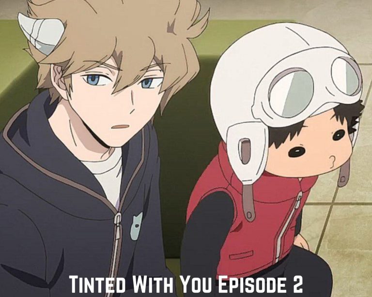 Tinted With You Episode 2 Release Date, Spoilers, And Preview