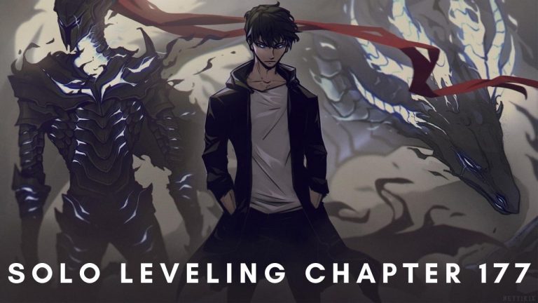 Solo Leveling Chapter 177 Release Date, Raw Scans And Read Manga Online