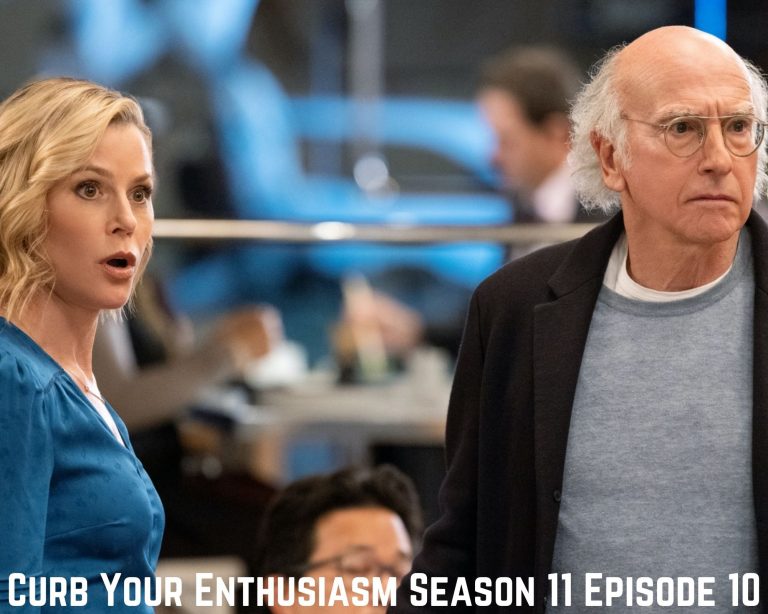 Curb Your Enthusiasm Season 11 Episode 10 Release Date, Spoilers And Preview – Tremblzer