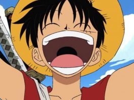 How Did Luffy Get His Scar In One Piece?